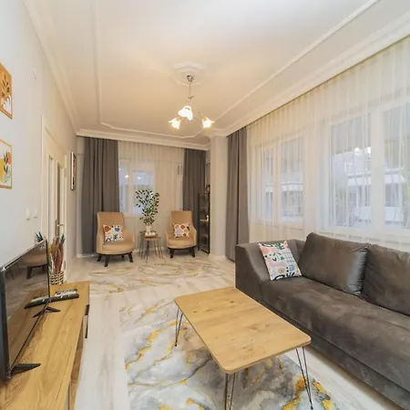 Vibrant Flat With Lovely Balcony In Muratpasa Appartamento *