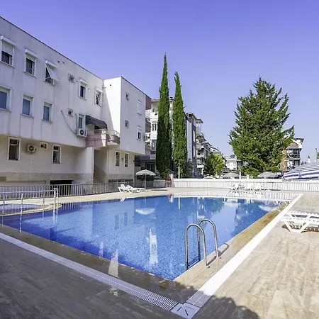 Vibrant Flat With Lovely Balcony In Muratpasa * Antalia